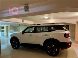 Jetour T1